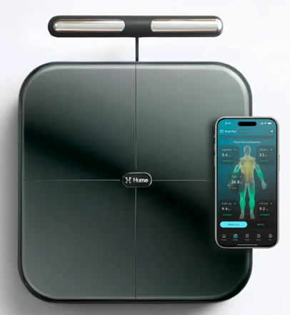 Hume Pod Smart Scale